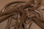КРЕП ШИФОН ВІСКОЗА  Коричневий,1086209 фото #2