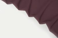 ШИФОН КРЕП ОДНОТОН Бордовий,0885780 фото #3