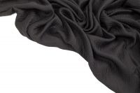 ТЕНСЕЛ ВІСКОЗА КРЕШ  Чорний,1138304 фото #4