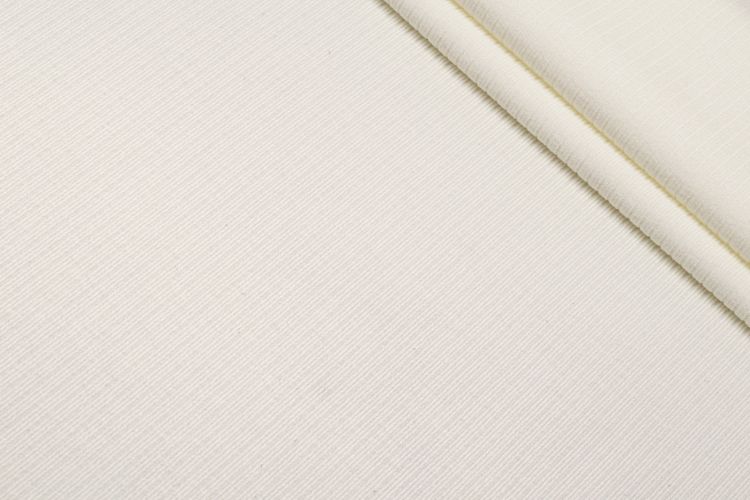 ТРИКОТАЖ РУБЧИК ФЛІС Молочний Рубчик,1122327