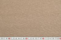 ТРИКОТАЖ КОТОН  В'ЯЗАНИЙ Бежевий,1135617 фото #2