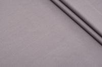 ПОПЛІН ОДНОТОННИЙ СТРЕЙЧ Сірий,1097892 фото #1