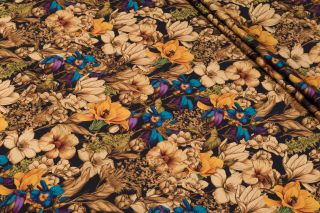 ШОВК САТИН АРМАНІ ПРИНТ