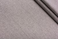 ПАЛЬТОВА ТВІЛ Сірий Ялинка,0790497 фото #1