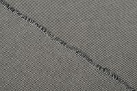 КОСТЮМНИЙ ЛЬОН КОТОН ПРИНТ СТРЕЙЧ Сірий Гусяча лапка,1108482 фото #4