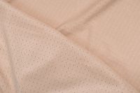 МІКРОФІБРА СПОРТ ЖАКАРД Бежевий Горохи,1130001 фото #4