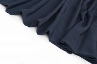 ШОВК КРЕП СТРЕЙЧ MIX ОДНОТОННИЙ Синій,0942124 фото #4