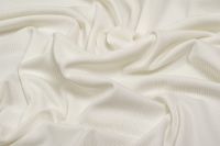 ТРИКОТАЖ РУБЧИК ФЛІС Молочний Рубчик,1122327 фото #3