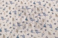 ШТАПЕЛЬ FANTASY ПРИНТ Пудра Квіти,1109984 фото #5