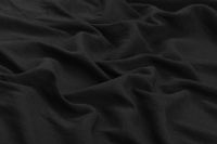 БЛУЗКОВА ОКСАМИТ Чорний,0993751 фото #2