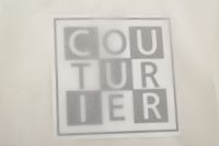 ОРГАНЗА ШОВК Молочний,1107355 фото #3