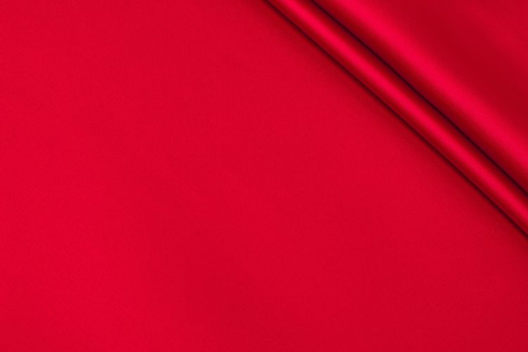 САТИН ВЕЧІРНІЙ СТРЕЙЧ Червоний,1129692