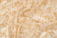 ТЕНСЕЛ КРЕШ ПРИНТ Молочний Квіти,1101032 фото #3