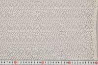 СІТКА КОТОН Молочний Візерунки,1108574 фото #2