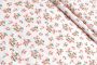 МУСЛІН КРЕШ ПРИНТ  Молочний Квіти,1058329 фото #1