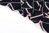 ШТАПЕЛЬ ПРИНТ Синій Абстракції,0819488 фото #4