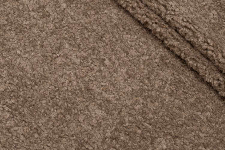 ХУТРО ТЕДДІ Коричневий,1122396