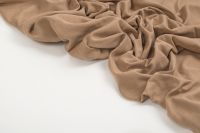 КОТОН МУСЛІН ОДНОТОН Бежевий,1133415 фото #5