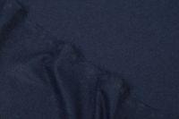 ТРИКОТАЖ КАШЕМІР ВОВНА Синій,1122099 фото #3