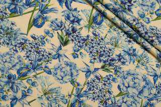 ЛЬОН ВІСКОЗА ПРИНТ