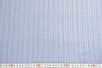 ТЕНСЕЛ НЕЙЛОН ЖАКАРД Блакитний Смужки,1134610 фото #2