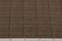 КОСТЮМНИЙ КОТОН ПРИНТ Коричневий Клітини,1108512 фото #2