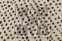ШИФОН ПРИНТ  Бежевий Горохи,1131794 фото #5