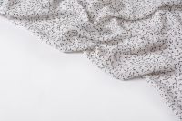 КРЕП ШОВК ПРИНТ Білий Квіти,0981147 фото #5