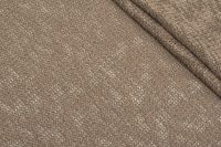 ТРИКОТАЖ КОТОН  В'ЯЗАНИЙ Коричневий,1135655 фото #1