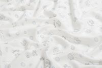 ТРИКОТАЖ ІНТЕРЛОК ПРИНТ Молочний Персонажі,0953175 фото #3