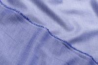 СОРОЧКОВИЙ КОТОН ЖАКАРД СТРЕЙЧ Синій Візерунки,1034217 фото #4