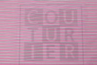 ПОПЛІН СТРЕЙЧ ПРИНТ Рожевий Смужки,1104033 фото #5