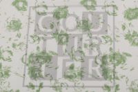 КРЕПДЕШИН ПРЕМІУМ ПРИНТ Молочний Квіти,1131749 фото #5