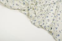 ШТАПЕЛЬ FANTASY ПРИНТ Молочний Квіти,1110089 фото #6