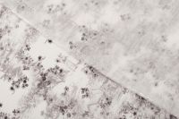 ШТАПЕЛЬ БАМБУК ПРИНТ Молочний Квіти,1101865 фото #4