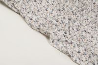 РАНФОРС ПОСТІЛЬНИЙ ПРИНТ Молочний Квіти,1108086 фото #5