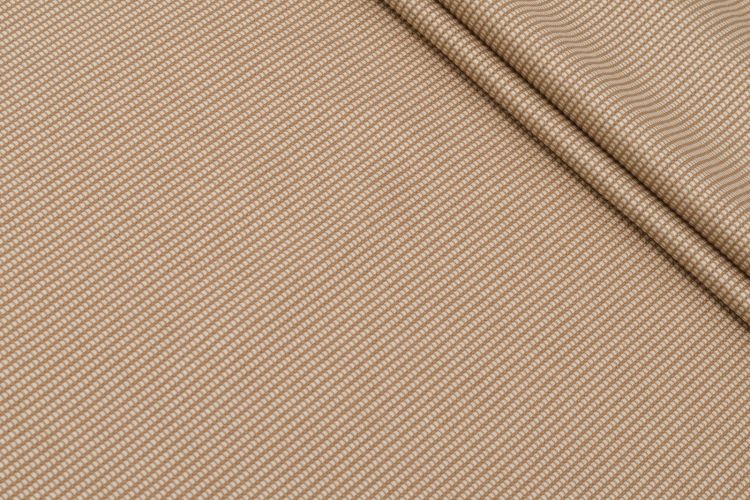 ТРИКОТАЖ КОТОН ЖАКАРД Бежевий,1110744