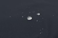 ПЛАЩОВА СТРЕЙЧ З МЕМБРАНОЮ І ПРОСОЧЕННЯМ Синій,1140406 фото #4