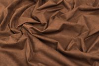 ЗАМШ СТРЕЙЧ Коричневий,1131275 фото #2