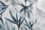 РАНФОРС ПОСТІЛЬНИЙ ПРИНТ  Молочний Квіти,0950440 фото #4