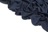 ТРИКОТАЖ КАШЕМІР ВОВНА Синій,1122099 фото #4