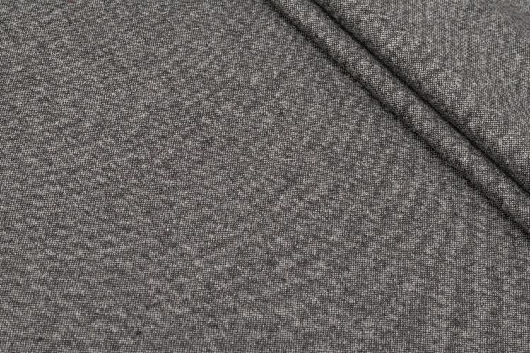 КОСТЮМНА ВОВНА ОДНОТОН Сірий,1125724