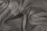 ОРГАНЗА ШОВК Сірий,0984674 фото #2