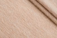 ПАЛЬТОВА ВОВНА АЛЬПАКА Бежевий,1021378 фото #1