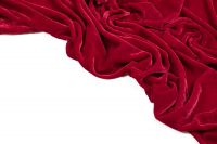 ВЕЛЮР ШОВК Червоний,1121924 фото #4