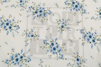 ШТАПЕЛЬ FANTASY ПРИНТ Молочний Квіти,1138793 фото #4