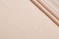 ШОВК СТРЕЙЧ ОДНОТОННИЙ Пудра,0989792 фото #1