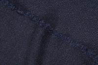 КОСТЮМНА ВОВНА ОДНОТОН Синій Ялинка,1120200 фото #4