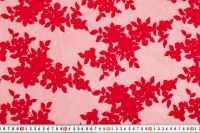 СІТКА З ВИШИВКОЮ Червоний Квіти,0575636 фото #2