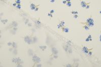 ШТАПЕЛЬ FANTASY ПРИНТ Молочний Квіти,1110089 фото #4